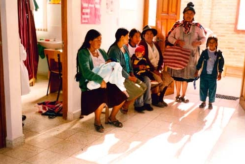 ONG Amist- Bolivia. Prevención Changas 2