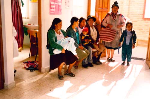 ONG Amist- Bolivia. Prevención Changas 2