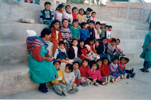 ONG Amist- Bolivia. Prevención Changas 3