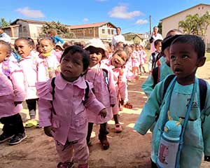 Quienes somos. Fundación Amist.