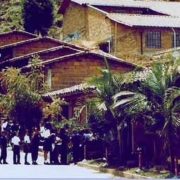 Comedor social Medellin. Fundación Amist