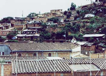 amist-ong-colombia-p4 Plato de comida caliente en Medellín. Fundación Amist.